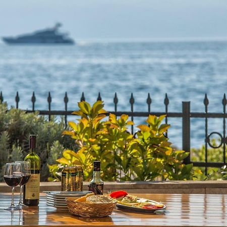 Villa Ruza, Donja Lastva Teodo Esterno foto