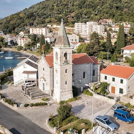 Villa Ruza, Donja Lastva Teodo Esterno foto