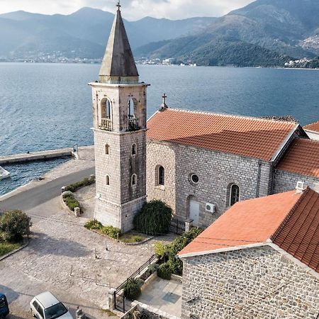 Villa Ruza, Donja Lastva Teodo Esterno foto