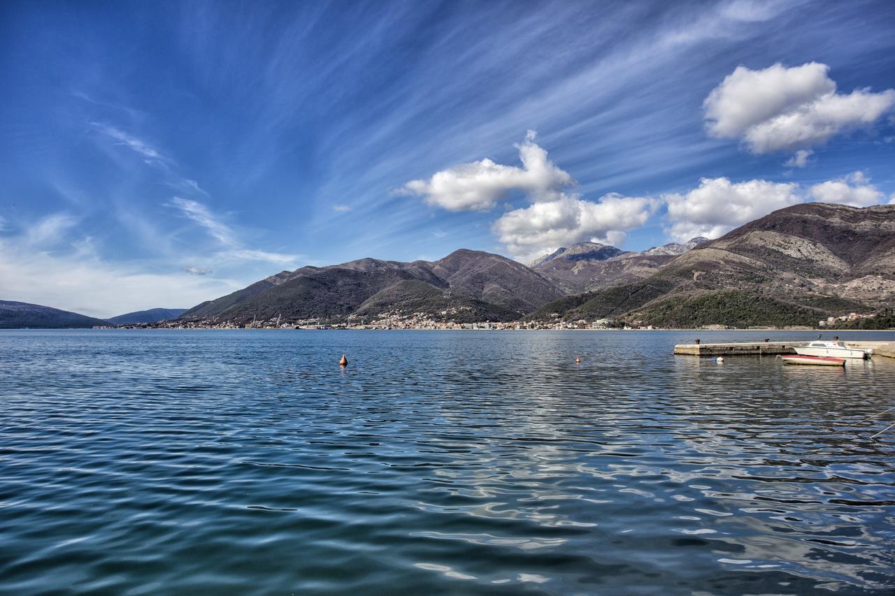 Villa Ruza, Donja Lastva Teodo Esterno foto