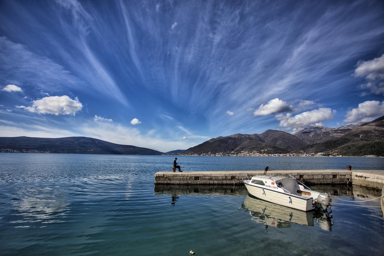 Villa Ruza, Donja Lastva Teodo Esterno foto