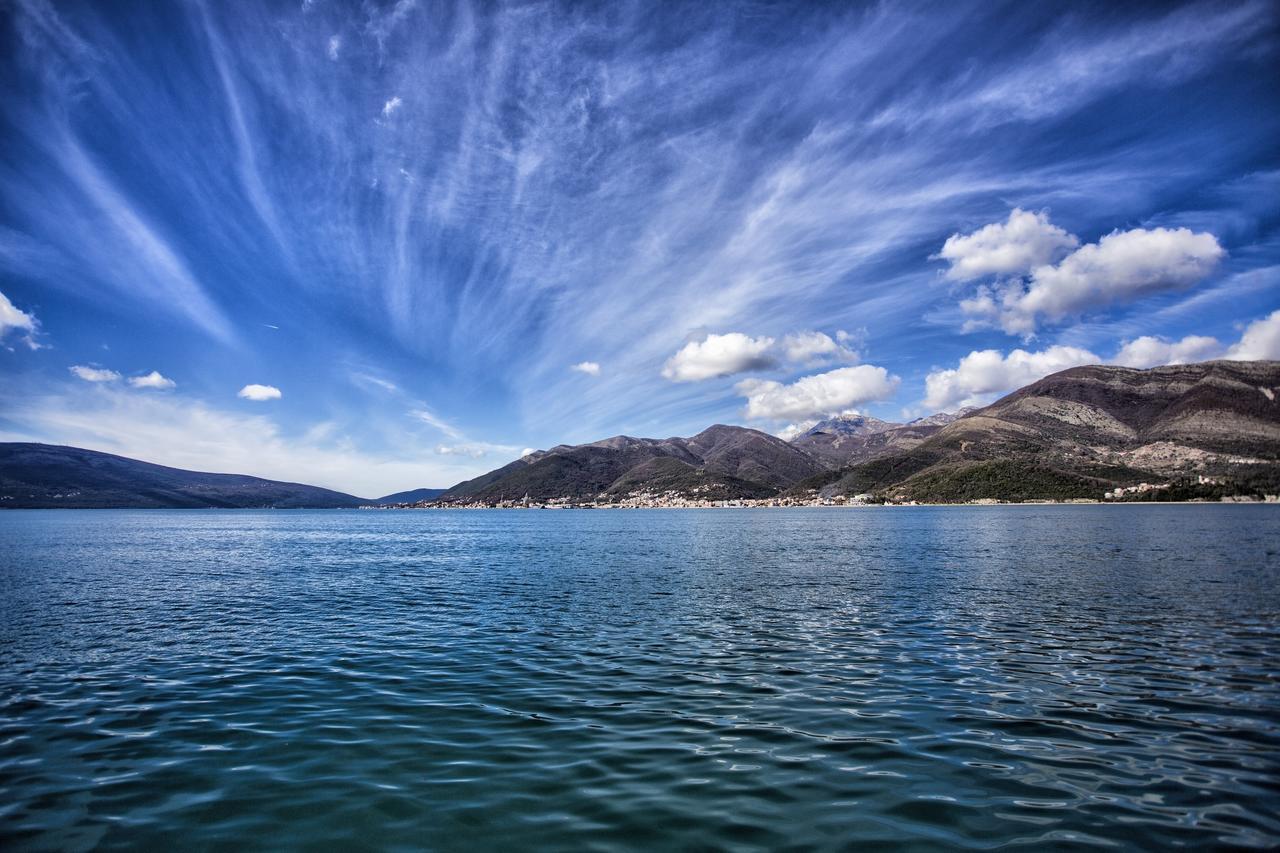 Villa Ruza, Donja Lastva Teodo Esterno foto