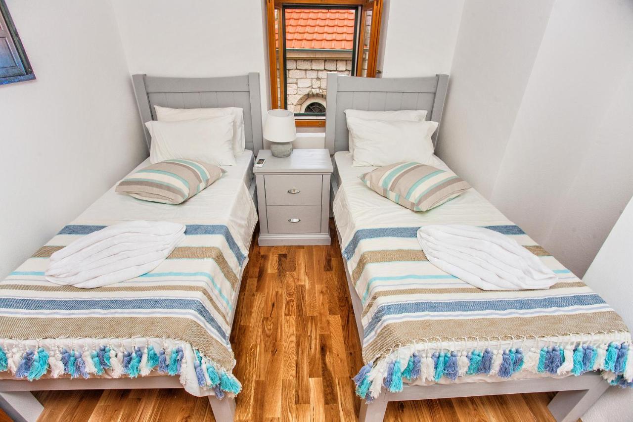 Villa Ruza, Donja Lastva Teodo Camera foto