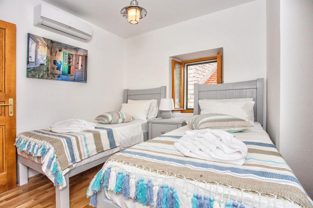 Villa Ruza, Donja Lastva Teodo Camera foto