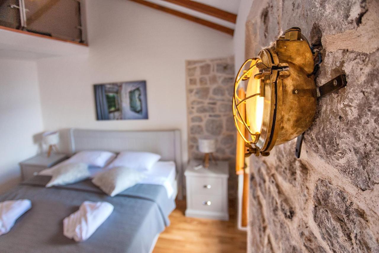 Villa Ruza, Donja Lastva Teodo Camera foto