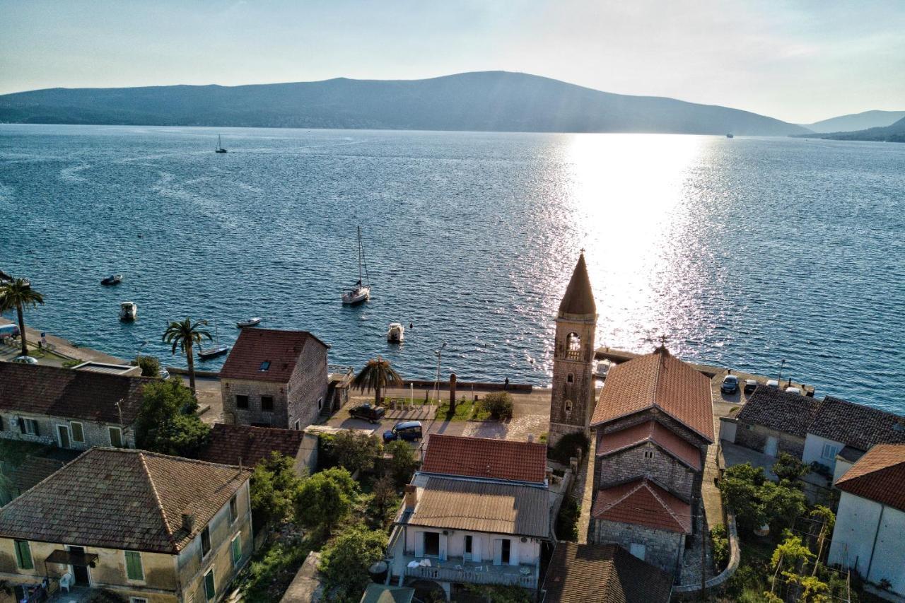Villa Ruza, Donja Lastva Teodo Camera foto