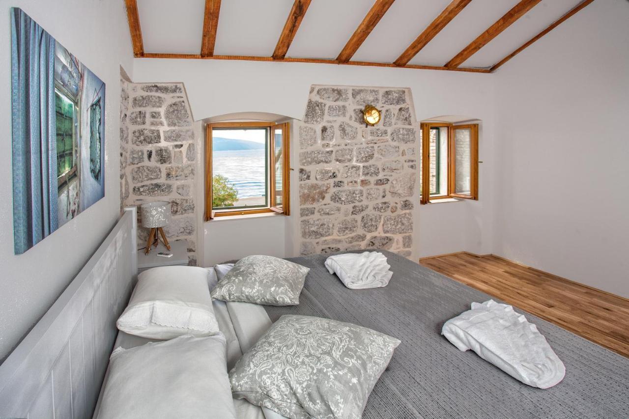 Villa Ruza, Donja Lastva Teodo Camera foto