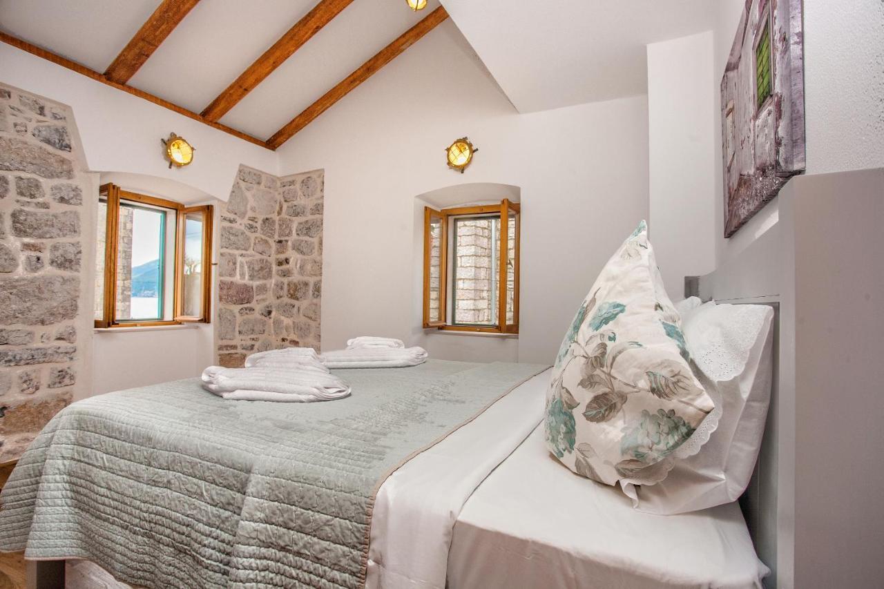 Villa Ruza, Donja Lastva Teodo Camera foto