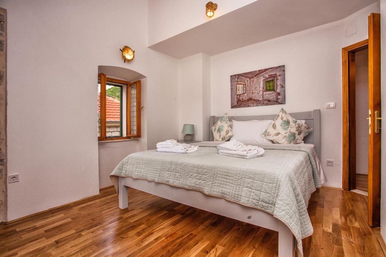 Villa Ruza, Donja Lastva Teodo Camera foto