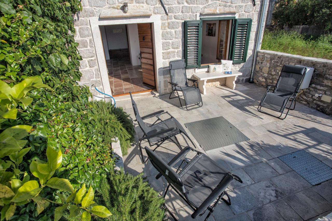 Villa Ruza, Donja Lastva Teodo Esterno foto