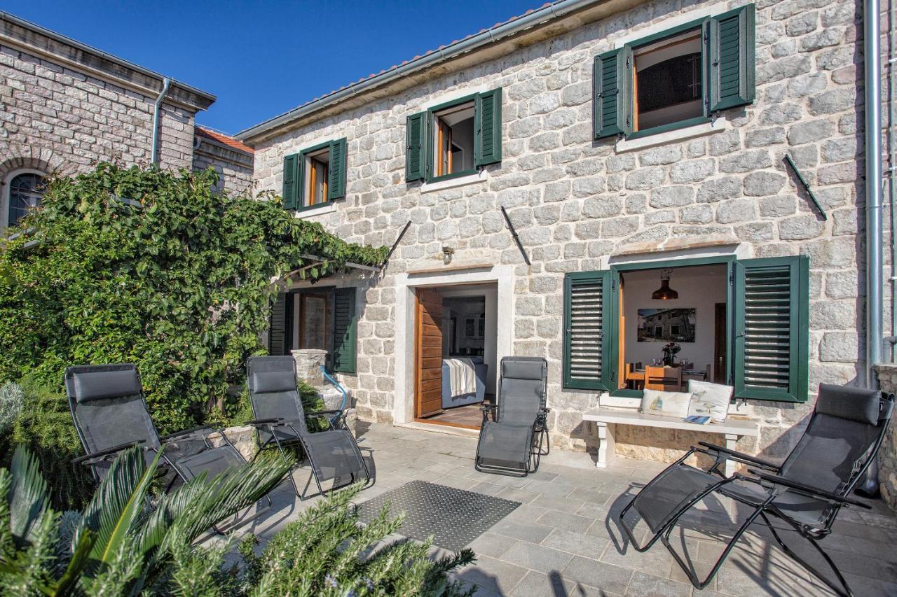Villa Ruza, Donja Lastva Teodo Esterno foto