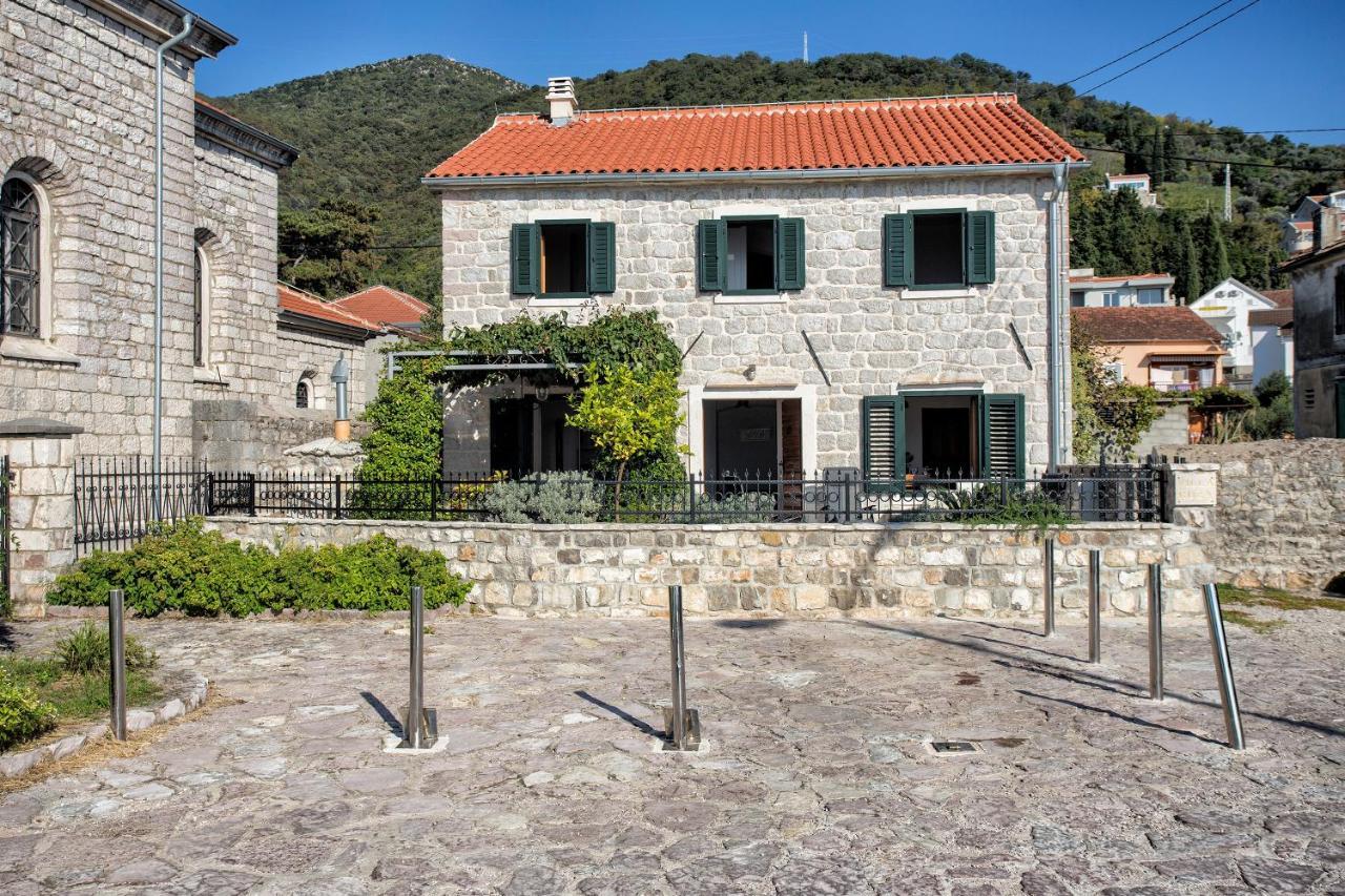 Villa Ruza, Donja Lastva Teodo Esterno foto
