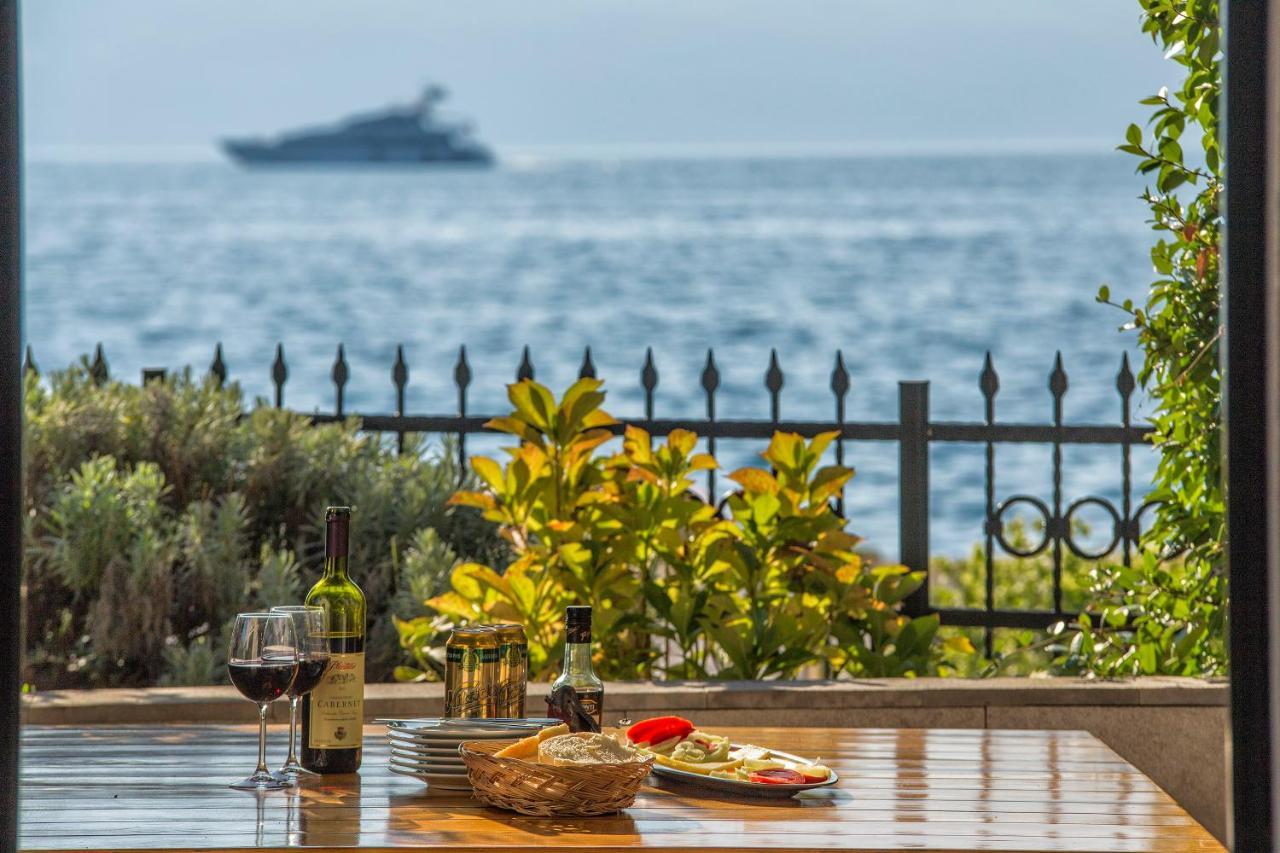 Villa Ruza, Donja Lastva Teodo Esterno foto