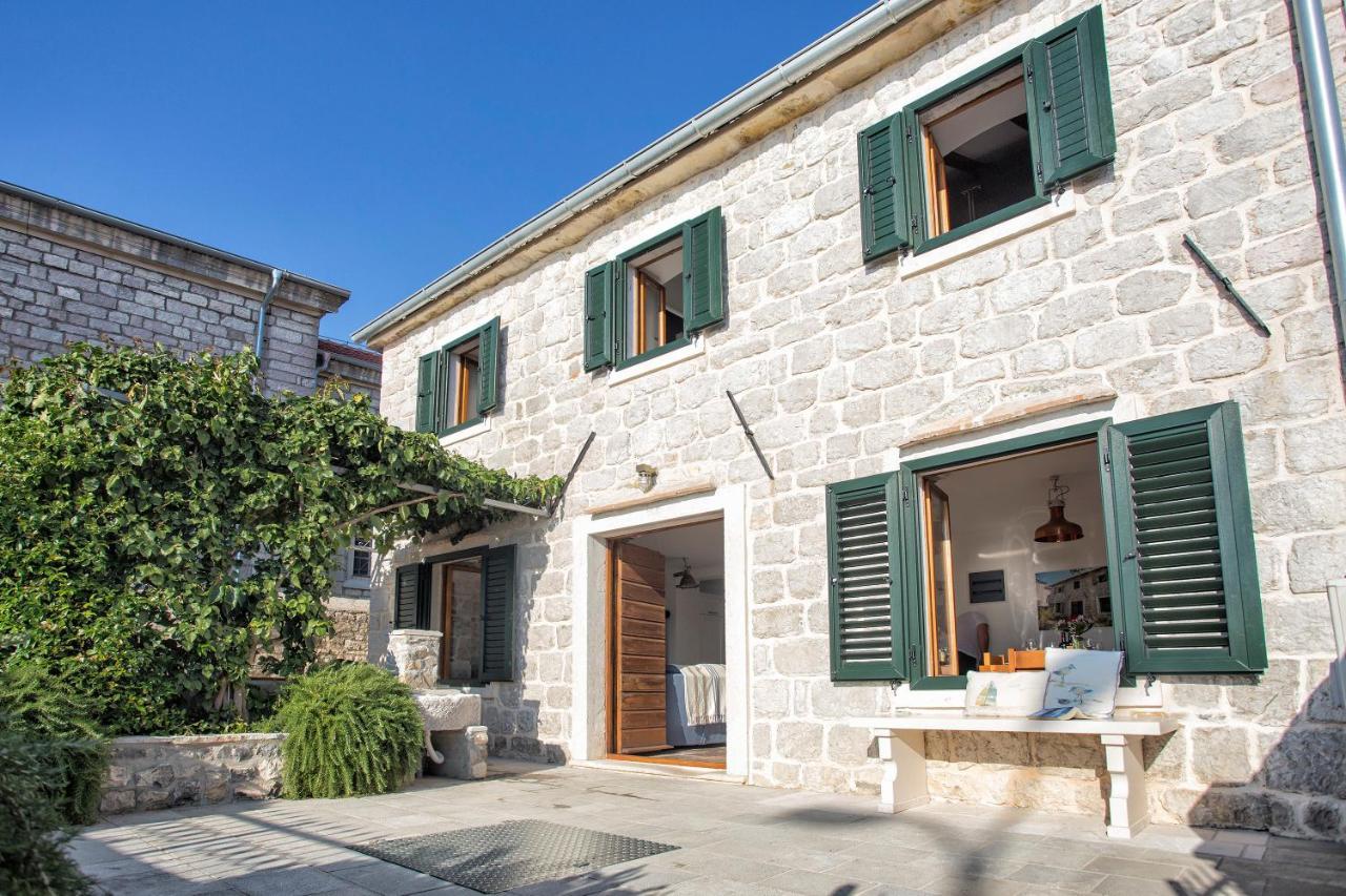 Villa Ruza, Donja Lastva Teodo Esterno foto