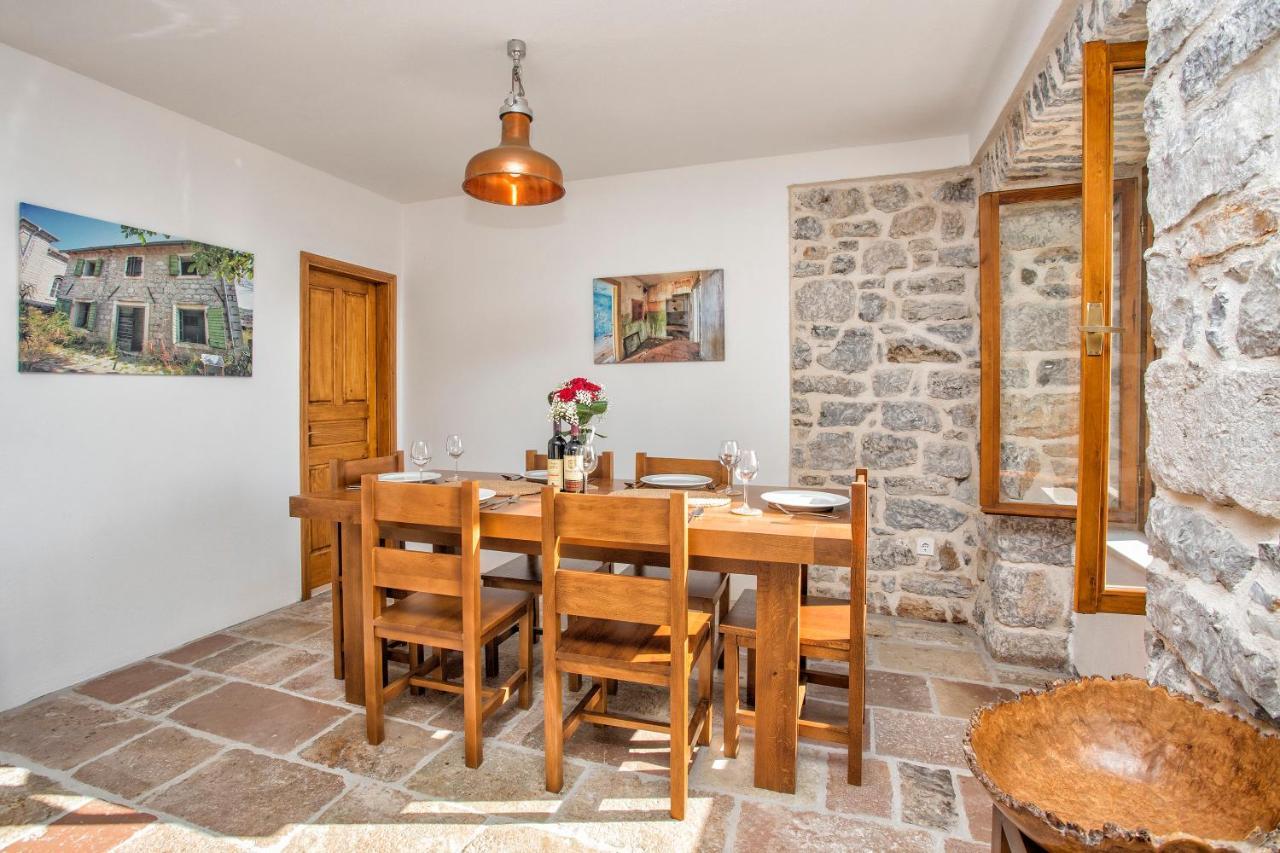 Villa Ruza, Donja Lastva Teodo Esterno foto