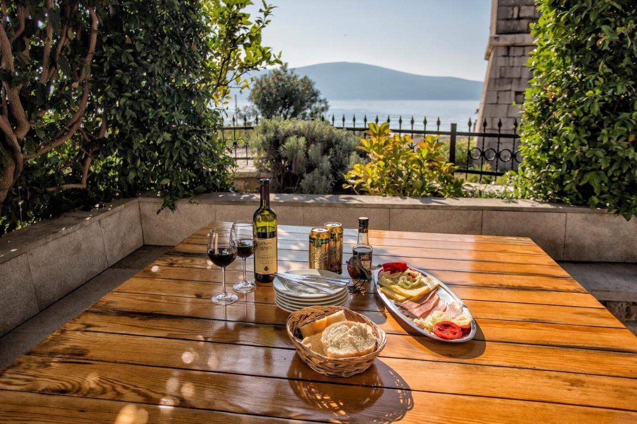 Villa Ruza, Donja Lastva Teodo Esterno foto