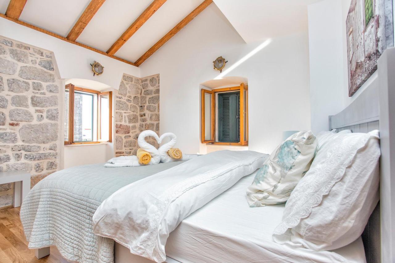 Villa Ruza, Donja Lastva Teodo Esterno foto
