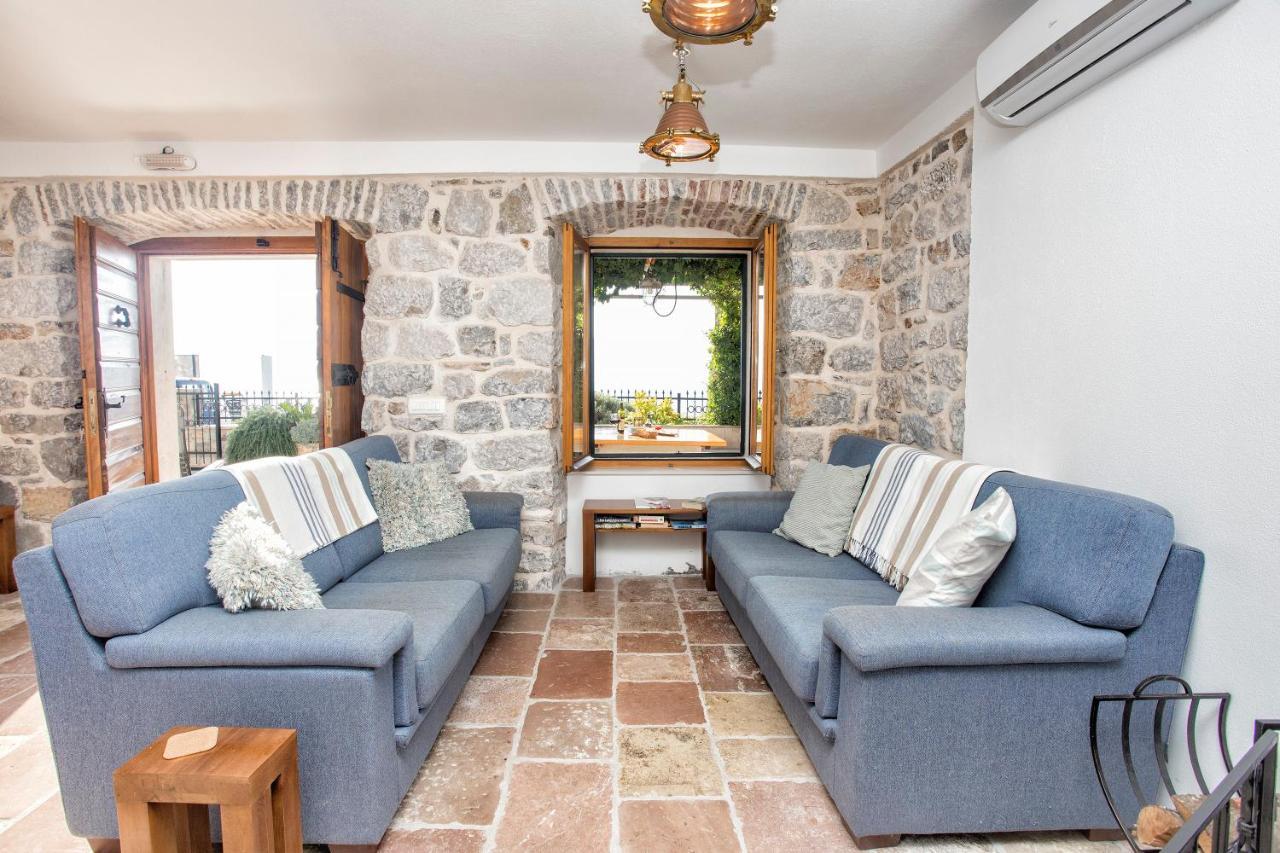Villa Ruza, Donja Lastva Teodo Esterno foto