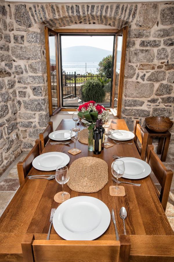 Villa Ruza, Donja Lastva Teodo Esterno foto