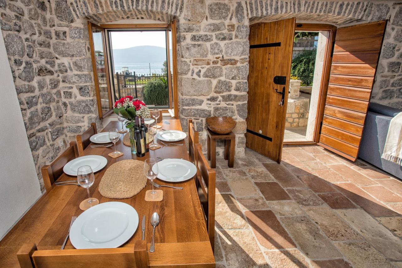 Villa Ruza, Donja Lastva Teodo Esterno foto